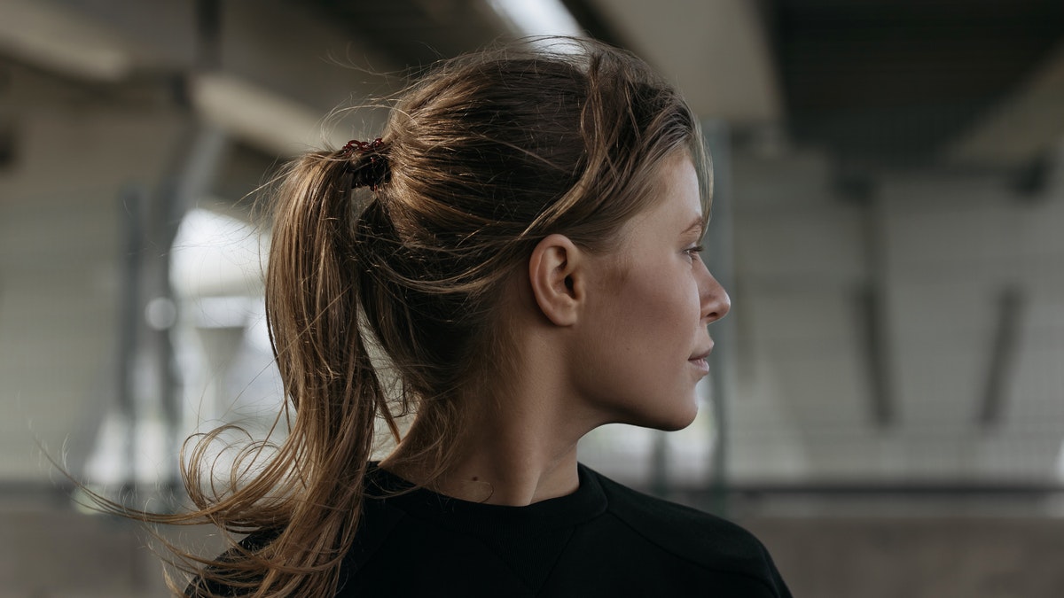 hairstyle