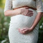 pregnant woman