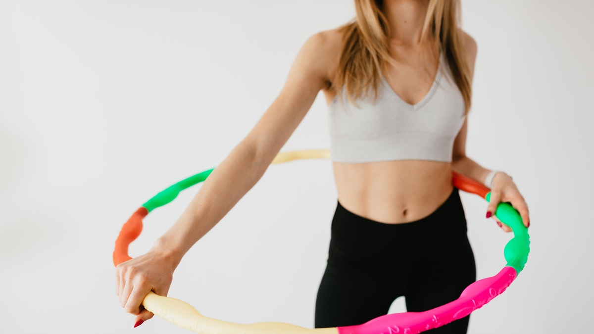 fit woman