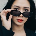 asian model