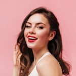 beautiful woman