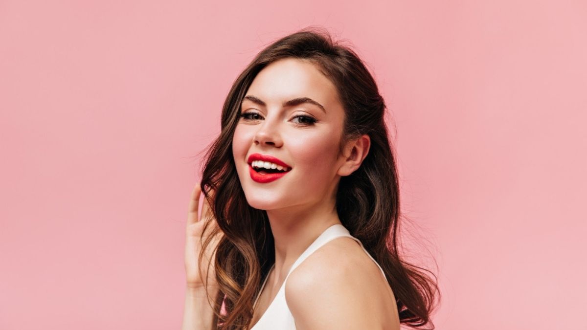 beautiful woman