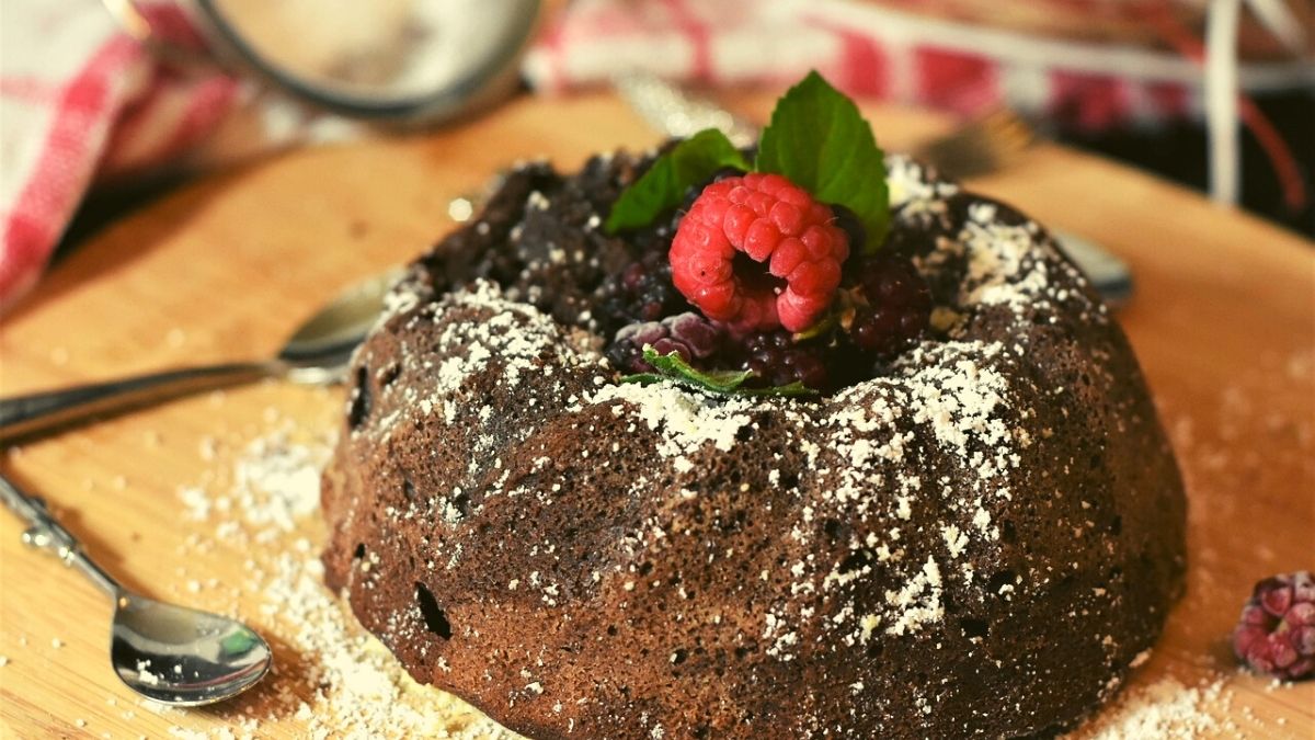 chocolate cake