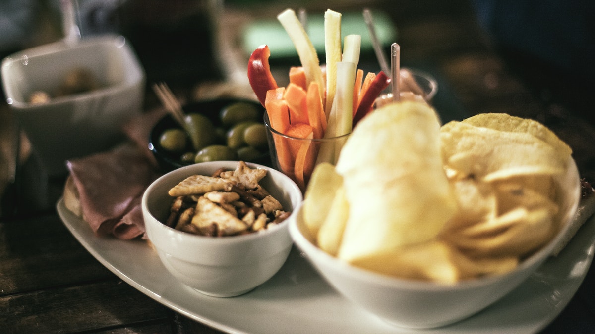 snacks