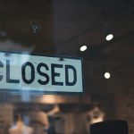 closed sign