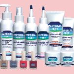 feet products