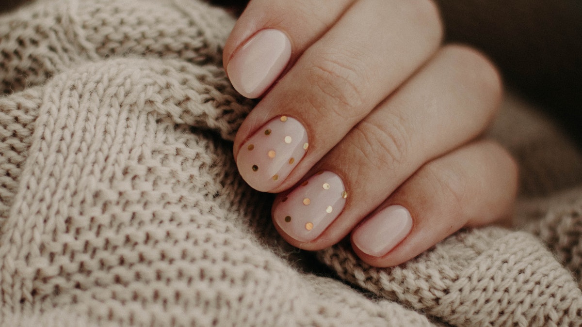 short manicure