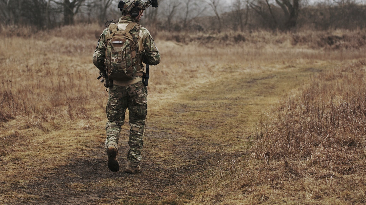 soldier