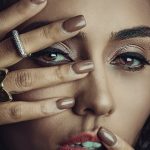 elegant manicure