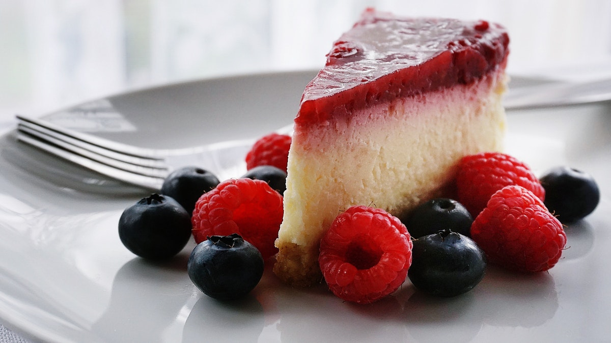 dessert