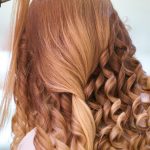wavy hair