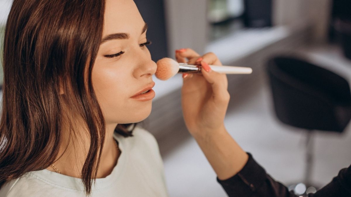 natural make up