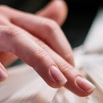 non polished nails