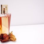 bottle of perfume