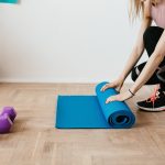 exercising