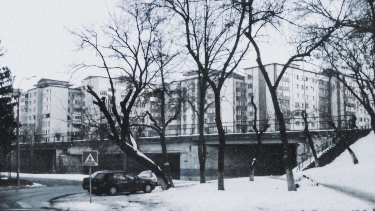 snow