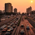 busy streets