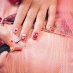 lovely manicure