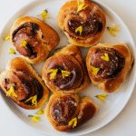 sweet cinnamon rolls