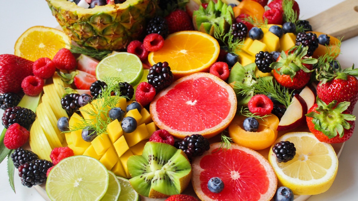 fruit variety