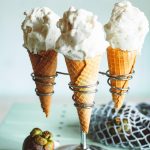 ice cream cones