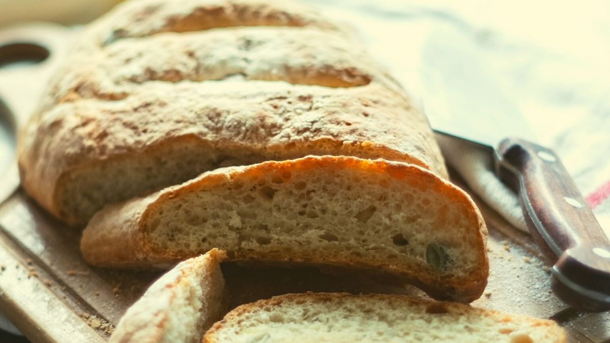 greek bread