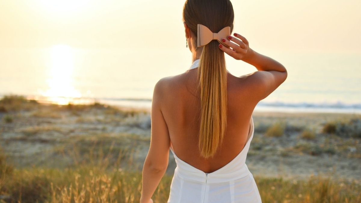 easy hairstyle