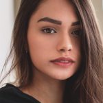 pretty make up