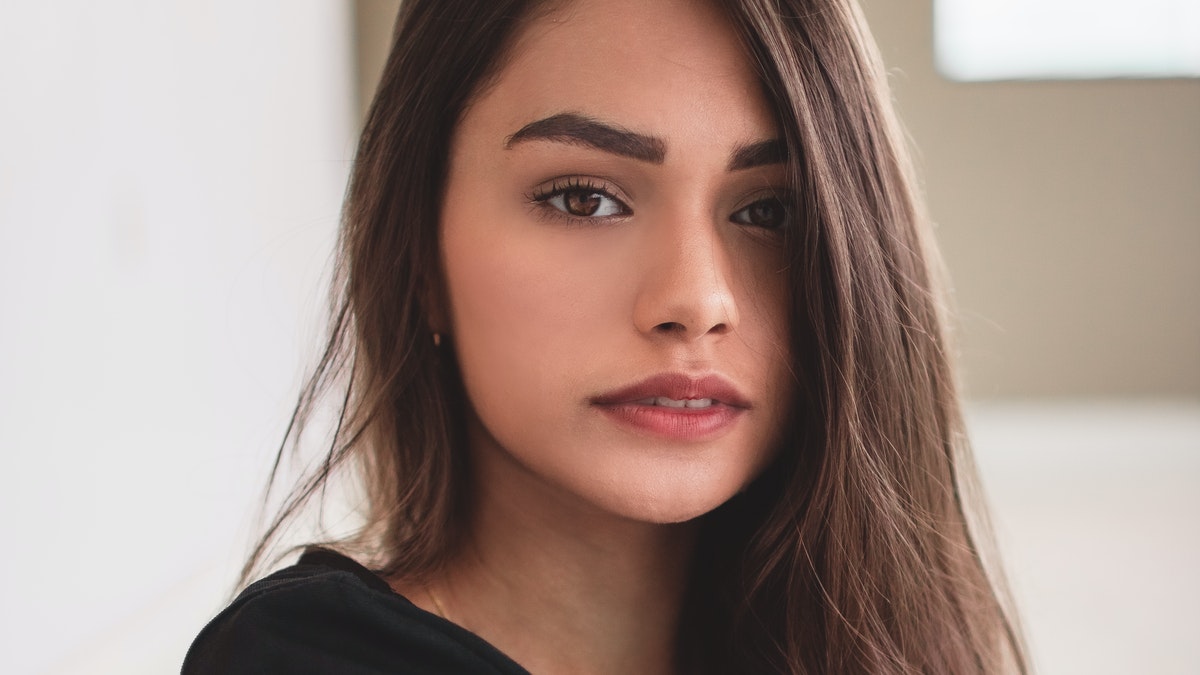 pretty make up