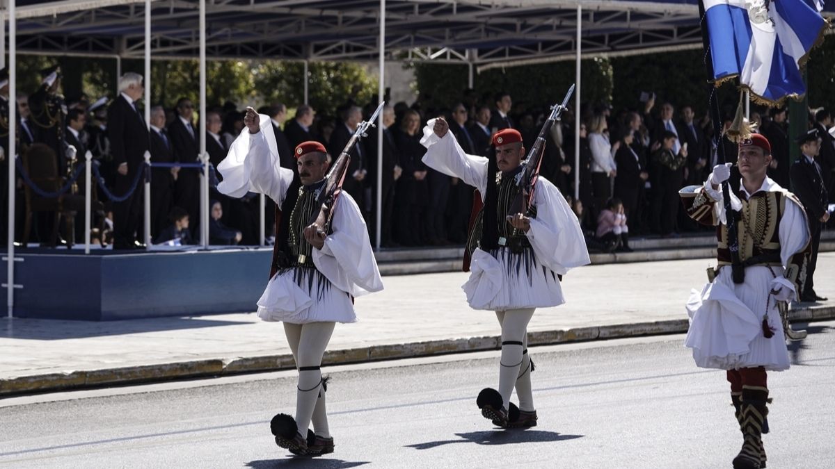 street parade