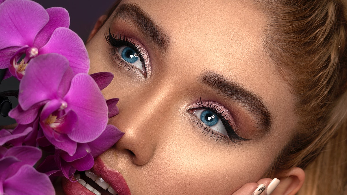 spring make up
