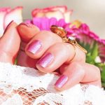 spring manicure