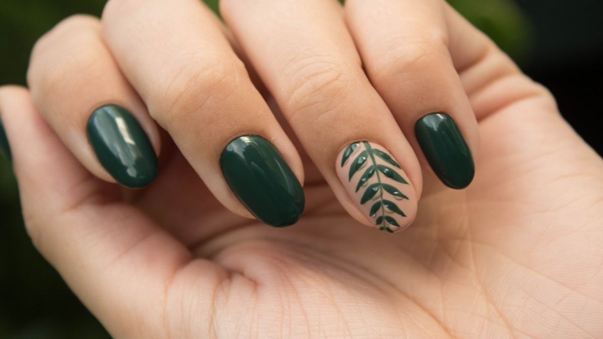 spring manicure