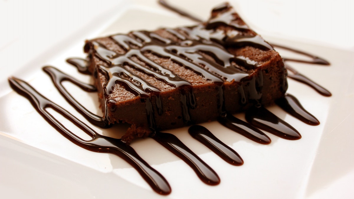 choco dessert