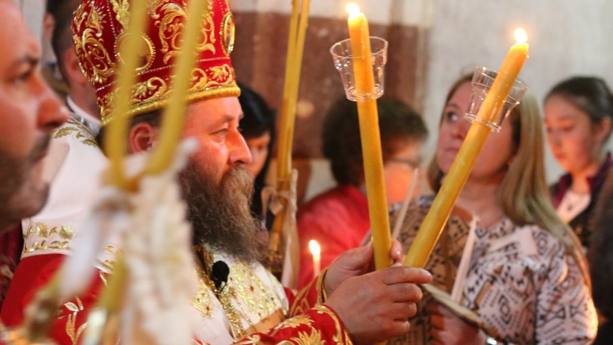 greek pascha