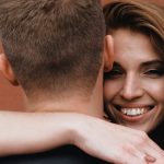 happy couple