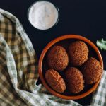 vegan meatballs