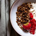 chocolate granola