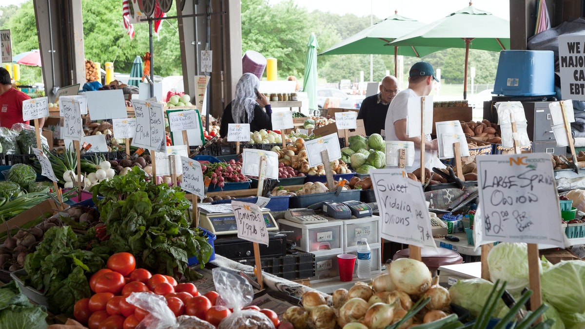 market