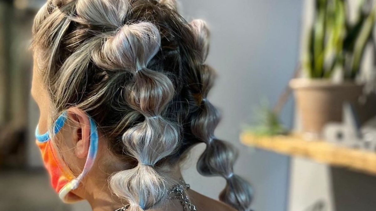 easy hairstyle
