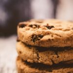 oat cookies