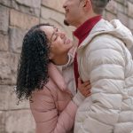 couple dating