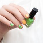green manicure