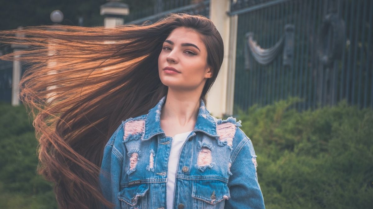 healthy hair
