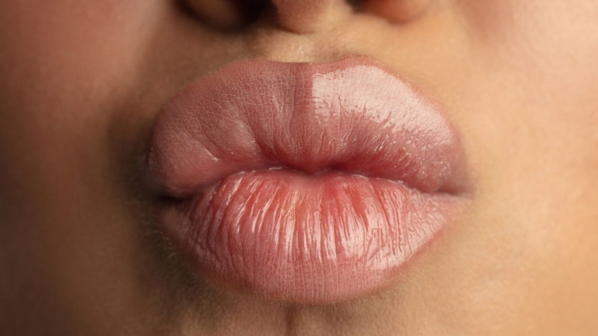 juicy lips