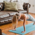 exercise at home