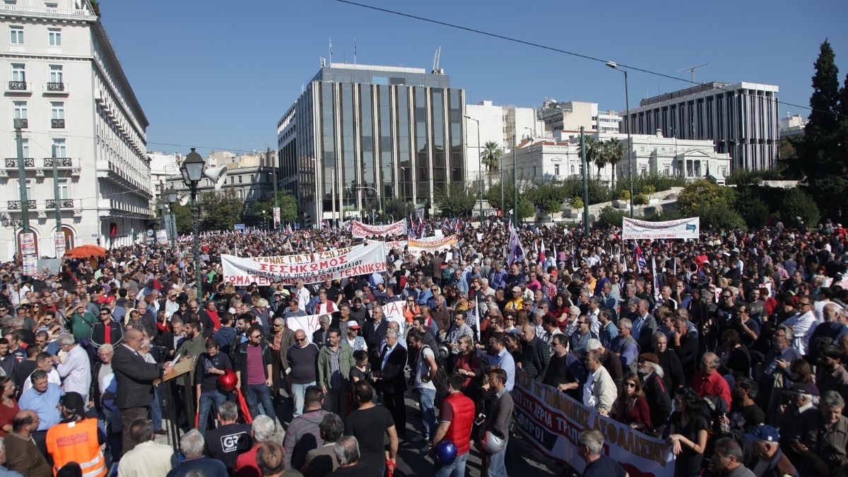 protest