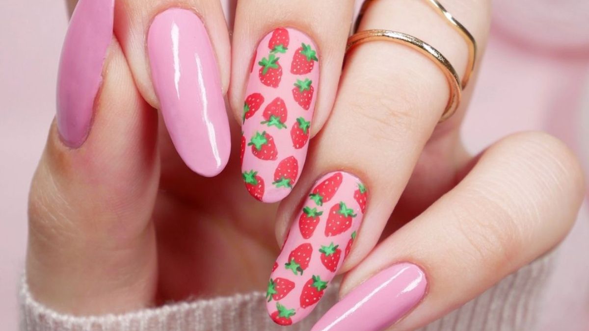 nails art