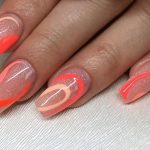 trendy manicure