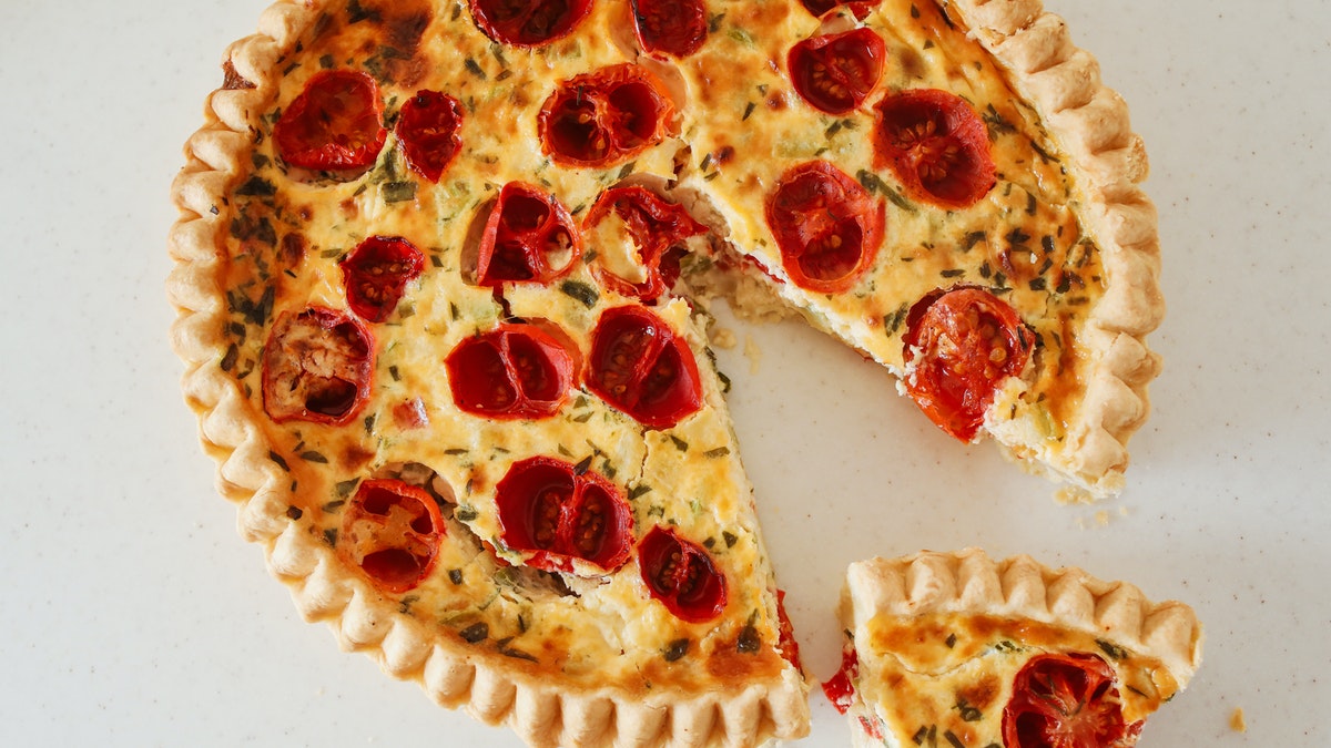 salty pie